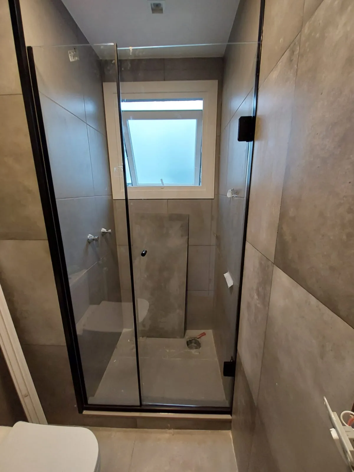 Box de vidro de Abrir - Atonbox