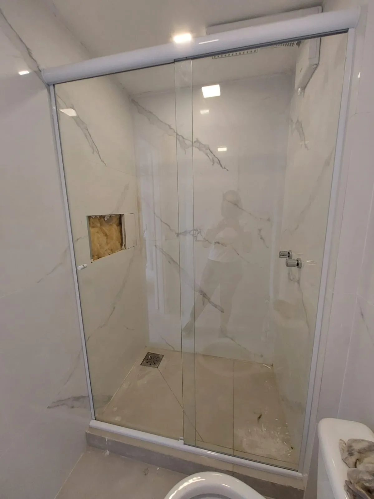 Box de vidro de Correr - Atonbox